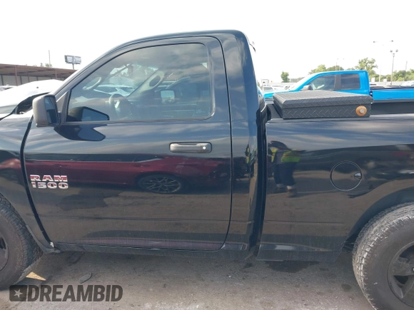 2013 Ram 1500 Tradesman with VIN 3C6JR6AP7DG535604, listed as a IAAI auction lot 42380805 with 187,544 mi miles and . Bid and sale history available at DreamBid. Image 14.