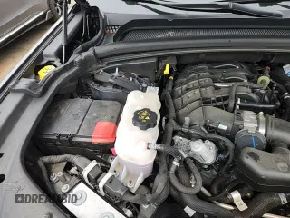 2023 Jeep Grand Cherokee Laredo with VIN 1C4RJHAG6PC608614, listed as a Copart auction lot 66715865 with 29,765 mi miles and Salvage title. Bid and sale history available at DreamBid. Image 13.