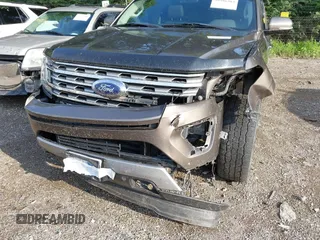 2018 Ford Expedition Max Limited with VIN 1FMJK2AT3JEA54055, listed as a IAAI auction lot 39986303 with 93,227 mi miles and . Bid and sale history available at DreamBid. Image 6.
