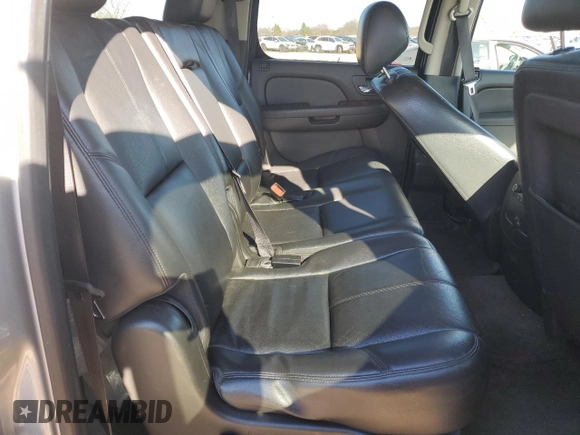 2014 GMC Yukon XL SLT with VIN 1GKS2KE74ER117737, listed as a Copart auction lot 86181784 with 170,959 mi miles and Salvage Title. Bid and sale history available at carsss.com. Image 11.