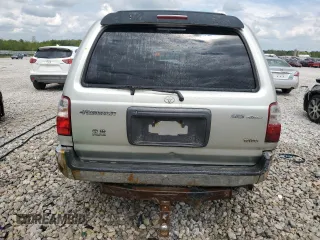 2001 Toyota 4Runner SR5 z VIN JT3HN86R010358701, wystawiony jako Copart lot #56416485 z przebiegiem 252 068 mil mil oraz Czysty tytuł • Clean title. Historia ofert i sprzedaży dostępna na DreamBid. Obrazek 6.