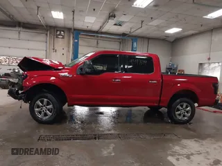 2020 Ford F-150 XL with VIN 1FTEW1E57LKE84045, listed as a IAAI auction lot 41497649 with 91,567 mi miles. Bid and sale history available at carsss.com. Image 15.