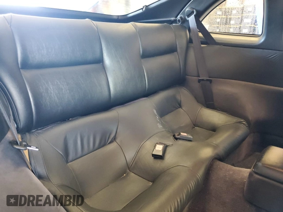 1992 Nissan 300ZX z VIN JN1RZ26H3NX521303, wystawiony jako Copart lot #44807265 z przebiegiem 135 626 mil mil oraz Czysty tytuł • Clean title. Historia ofert i sprzedaży dostępna na DreamBid. Obrazek 10.