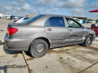 2006 Toyota Corolla CE with VIN 1NXBR32E46Z618430, listed as a Copart auction lot 61494625 with 230,054 mi miles and Non repairable. Bid and sale history available at DreamBid. Image 3.
