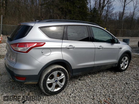 2016 Ford Escape SE with VIN 1FMCU0GX2GUC37561, listed as a Copart auction lot 47604775 with 115,343 mi miles and Salvage Title. Bid and sale history available at carsss.com. Image 3.