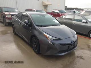 2017 Toyota Prius Two with VIN JTDKBRFU0H3577333, listed as a IAAI auction lot 41729955 with 259,999 mi miles and . Bid and sale history available at DreamBid. Image 1.