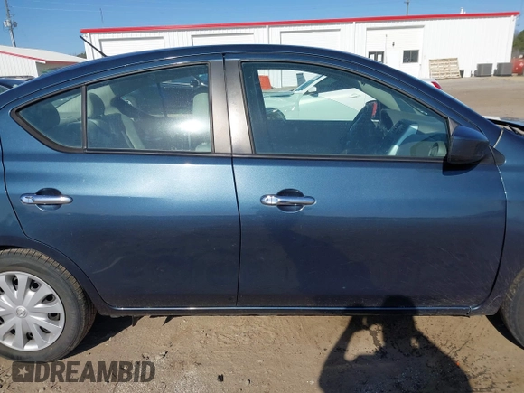 2015 Nissan Versa S Plus with VIN 3N1CN7AP7FL865307, listed as a IAAI auction lot 41537403 with 127,663 mi miles and . Bid and sale history available at DreamBid. Image 14.