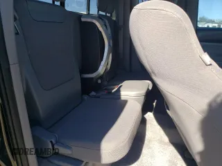 2011 Toyota Tacoma with VIN 5TFUU4EN9BX014457, listed as a Copart auction lot 46617235 with 270,684 mi miles and Salvage Title. Bid and sale history available at carsss.com. Image 11.