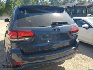 2021 Jeep Grand Cherokee Limited with VIN 1C4RJFBG8MC622769, listed as a Copart auction lot 52871835 with 56,835 mi miles and Salvage Title. Bid and sale history available at carsss.com. Image 6.