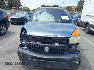 2002 Buick Rendezvous CXL with VIN 3G5DB03EX2S537514, listed as a IAAI auction lot 42034941 with 167,119 mi miles and . Bid and sale history available at DreamBid. Image 13.