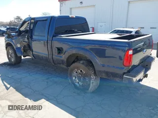 2016 Ford F-250 Lariat z VIN 1FT7W2BTXGEB22880, wystawiony jako IAAI lot #41985145 z przebiegiem 131 344 mil mil oraz . Historia ofert i sprzedaży dostępna na DreamBid. Obrazek 3.