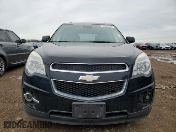 2015 Chevrolet Equinox LT with VIN 2GNFLGEK4F6301821, listed as a Copart auction lot 51932215 with 128,363 mi miles and Clean Title. Bid and sale history available at carsss.com. Image 5.