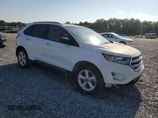 2018 Ford Edge SE with VIN 2FMPK3G96JBC49512, listed as a Copart auction lot 63381205 with 83,958 mi miles and Clean title. Bid and sale history available at DreamBid. Image 4.