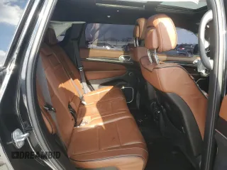 2019 Jeep Grand Cherokee Summit with VIN 1C4RJFJG8KC815616, listed as a Copart auction lot 88850085 with 0 mi miles and Salvage Title. Bid and sale history available at carsss.com. Image 12.