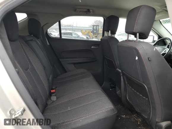 2012 Chevrolet Equinox 1LT z VIN 2GNALDEK5C1158234, wystawiony jako Copart lot #82768464 z przebiegiem 197 024 mil mil oraz Szkody całkowita. Historia ofert i sprzedaży dostępna na DreamBid. Obrazek 12.