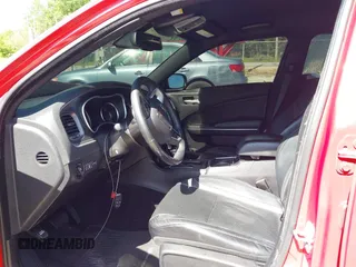 2016 Dodge Charger R/T with VIN 2C3CDXCT7GH155493, listed as a IAAI auction lot 42124855 with 176,621 mi miles and . Bid and sale history available at DreamBid. Image 5.