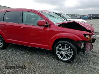 2018 Dodge Journey GT with VIN 3C4PDCEG5JT370178, listed as a Copart auction lot 51810755 with 130,714 mi miles and Salvage title. Bid and sale history available at DreamBid. Image 14.