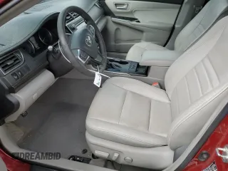 2016 Toyota Camry XLE with VIN 4T1BF1FK3GU509052, listed as a Copart auction lot 54235955 with 130,702 mi miles and Salvage Title. Bid and sale history available at DreamBid. Image 7.