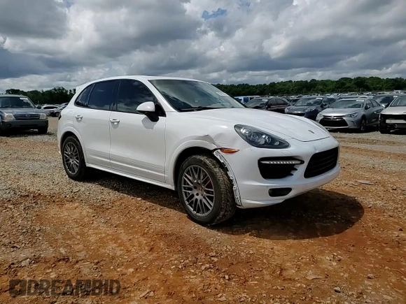 2014 Porsche Cayenne GTS с VIN WP1AD2A27ELA70118, выставлен на аукционе Copart как лот 56405945 с пробегом 179 529 миль миль и Списание • Salvage title. История ставок и продаж доступна на DreamBid. Изображение 15.