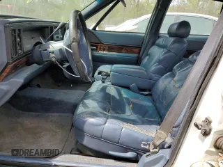 1998 Buick LeSabre Limited with VIN 1G4HR52K4WH490789, listed as a Copart auction lot 53647855 with 253,916 mi miles and Salvage title. Bid and sale history available at DreamBid. Image 7.