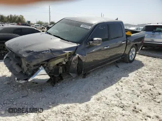 2015 Ram 1500 Big Horn z VIN 1C6RR7LT6FS558385, wystawiony jako Copart lot #49569305 z przebiegiem Nie podano mil oraz Szkoda całkowita • Salvage title. Historia ofert i sprzedaży dostępna na DreamBid. Obrazek 1.