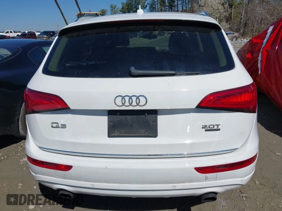 2016 Audi Q5 Premium Plus z VIN WA1L2AFP3GA012983, wystawiony jako IAAI lot #41771046 z przebiegiem 129 581 mil mil oraz . Historia ofert i sprzedaży dostępna na DreamBid. Obrazek 16.