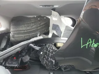 2018 Lexus RX with VIN 2T2BZMCAXJC141171, listed as a Copart auction lot 51081735 with 14,910 mi miles and Salvage Title. Bid and sale history available at carsss.com. Image 10.