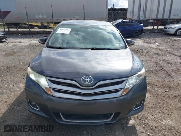 2013 Toyota Venza LE with VIN 4T3ZA3BB3DU070081, listed as a IAAI auction lot 42045521 with 88,152 mi miles. Bid and sale history available at carsss.com. Image 12.