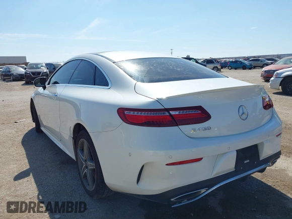 2019 Mercedes-Benz E with VIN WDD1J6HB6KF079366, listed as a IAAI auction lot 41668935 with 73,346 mi miles. Bid and sale history available at carsss.com. Image 3.