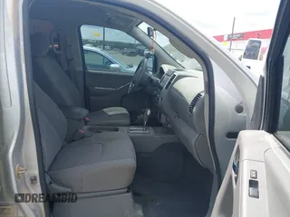 2019 Nissan Frontier SV with VIN 1N6AD0EVXKN771372, listed as a IAAI auction lot 42100570 with 110,256 mi miles and . Bid and sale history available at DreamBid. Image 5.