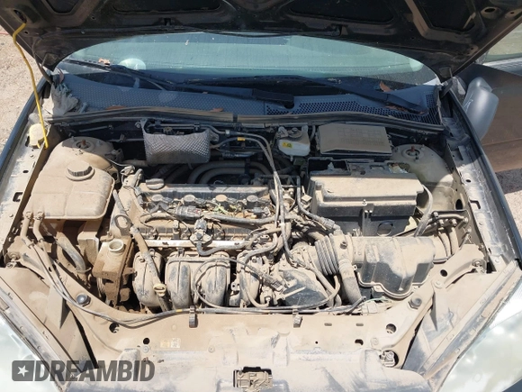 2007 Ford Focus S with VIN 1FAFP37N37W283905, listed as a IAAI auction lot 39363810 with 96,684 mi miles and . Bid and sale history available at carsss.com. Image 10.