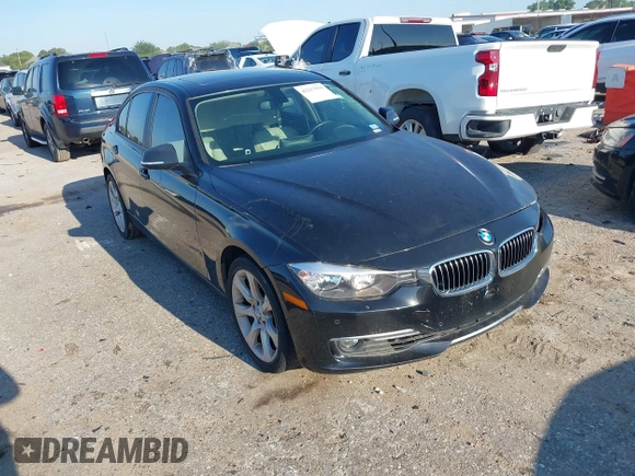 2015 BMW 3 Series 328i xDrive with VIN WBA3B3C55FF548529, listed as a IAAI auction lot 42217950 with 173,265 mi miles and . Bid and sale history available at DreamBid. Image 1.