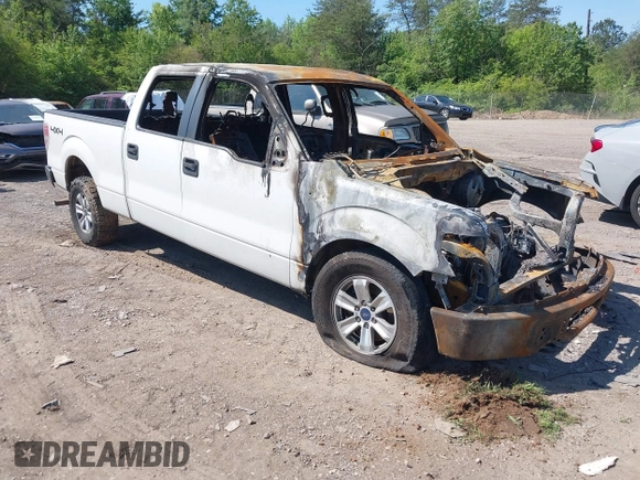 2010 Ford F-150 XL z VIN 1FTFW1E87AFB13410, wystawiony jako IAAI lot #42021804 z przebiegiem Nie podano mil oraz . Historia ofert i sprzedaży dostępna na DreamBid. Obrazek 1.