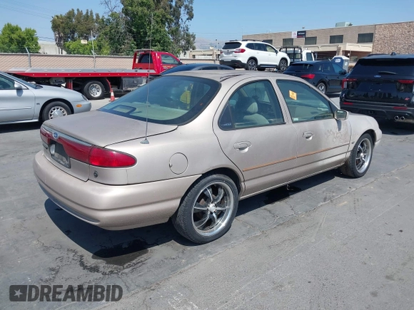 1998 Ford Contour LX с VIN 1FALP6538WK144977, выставлен на аукционе IAAI как лот 42432087 с пробегом 141 439 миль миль и . История ставок и продаж доступна на DreamBid. Изображение 4.