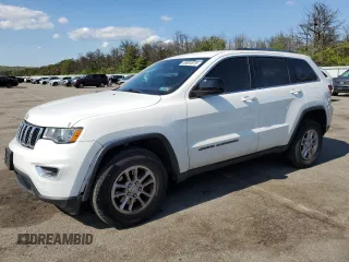 2020 Jeep Grand Cherokee Altitude with VIN 1C4RJFAG2LC121005, listed as a Copart auction lot 58804915 with 56,211 mi miles and Salvage title. Bid and sale history available at DreamBid. Image 1.