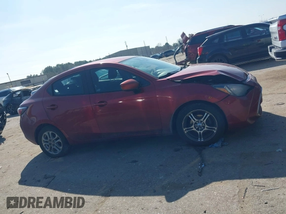 2016 Scion iA with VIN 3MYDLBZVXGY108176, listed as a IAAI auction lot 41590603 with 227,001 mi miles. Bid and sale history available at carsss.com. Image 13.