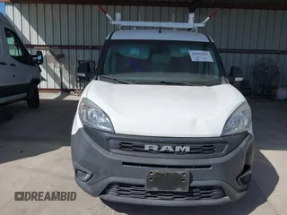 2020 Ram ProMaster City Cargo Tradesman z VIN ZFBHRFAB2L6P67137, wystawiony jako IAAI lot #41994424 z przebiegiem 40 509 mil mil oraz . Historia ofert i sprzedaży dostępna na DreamBid. Obrazek 13.