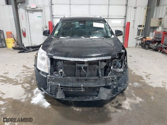 2010 Cadillac SRX Premium Collection with VIN 3GYFNFEY7AS547381, listed as a IAAI auction lot 41598829 with 97,401 mi miles. Bid and sale history available at carsss.com. Image 6.