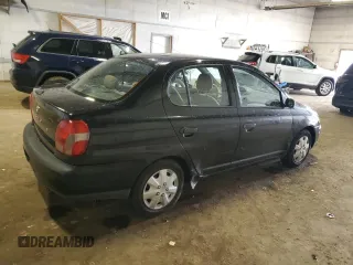2002 Toyota ECHO with VIN JTDBT123420221990, listed as a Copart auction lot 55537965 with 238,248 mi miles and Clean Title. Bid and sale history available at DreamBid. Image 3.