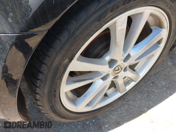 2008 Lexus IS 250 with VIN JTHBK262582071846, listed as a IAAI auction lot 42372708 with 171,953 mi miles and . Bid and sale history available at DreamBid. Image 6.