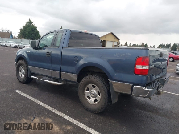 2004 Ford F-150 XL with VIN 1FTRF14W34NB21642, listed as a IAAI auction lot 41692097 with 246,648 mi miles and . Bid and sale history available at DreamBid. Image 3.