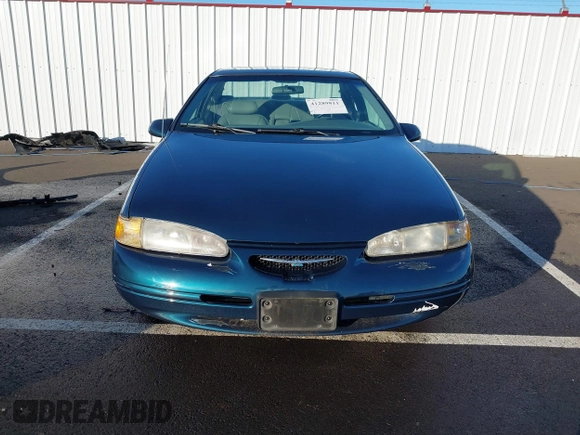 1996 Ford Thunderbird LX z VIN 1FALP62W1TH100925, wystawiony jako IAAI lot #41289811 z przebiegiem 84 056 mil mil oraz . Historia ofert i sprzedaży dostępna na DreamBid. Obrazek 12.