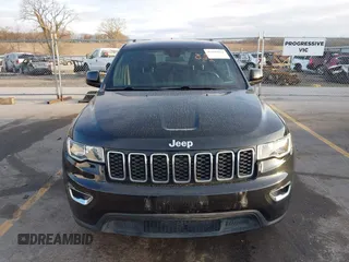 2018 Jeep Grand Cherokee Altitude with VIN 1C4RJFAG0JC305842, listed as a IAAI auction lot 41949021 with 83,773 mi miles and . Bid and sale history available at DreamBid. Image 12.