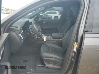 2023 Audi Q7 Premium Plus z VIN WA1LCBF71PD023112, wystawiony jako Copart lot #56709605 z przebiegiem 15 683 mil mil oraz Nie do naprawy • Non repairable. Historia ofert i sprzedaży dostępna na DreamBid. Obrazek 7.