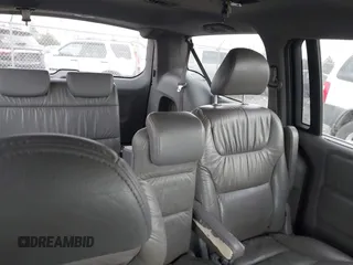 2010 Honda Odyssey Touring with VIN 5FNRL3H95AB040354, listed as a IAAI auction lot 41889501 with 155,069 mi miles. Bid and sale history available at carsss.com. Image 8.