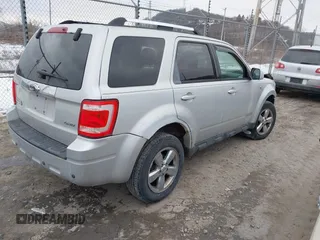2008 Ford Escape Limited with VIN 1FMCU94108KE11273, listed as a IAAI auction lot 41405164 with 192,827 mi miles. Bid and sale history available at carsss.com. Image 4.