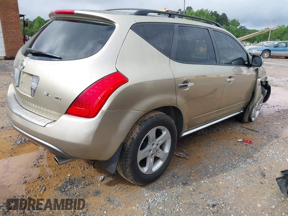 2007 Nissan Murano SE с VIN JN8AZ08W67W609298, выставлен на аукционе IAAI как лот 42240629 с пробегом 102 469 миль миль и . История ставок и продаж доступна на DreamBid. Изображение 4.