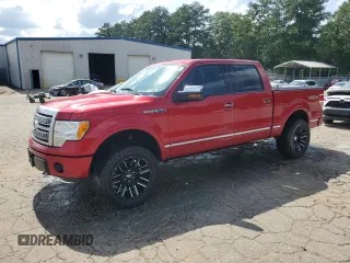 2011 Ford F-150 XL with VIN 1FTFW1EF4BFA08307, listed as a Copart auction lot 60532365 with 193,724 mi miles and Salvage title. Bid and sale history available at DreamBid. Image 1.