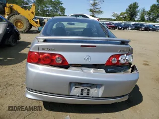 2006 Acura RSX with VIN JH4DC548X6S009466, listed as a Copart auction lot 70954774 with 282,287 mi miles and Salvage Title. Bid and sale history available at carsss.com. Image 6.
