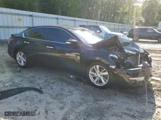 2014 Nissan Altima 2.5 with VIN 1N4AL3AP8EN240342, listed as a Copart auction lot 52351965 with 173,841 mi miles and Salvage Title. Bid and sale history available at carsss.com. Image 4.